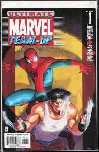 Ultimate Marvel Team-Up #1 (2001)