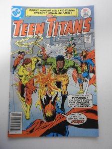 Teen Titans #47 (1977)