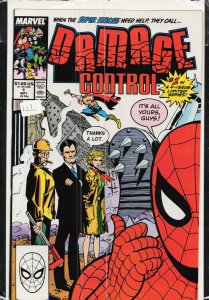 Damage Control #1 (1989) Damage Control