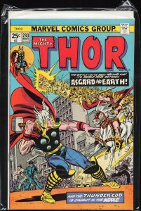 Thor #233 (1975) Thor