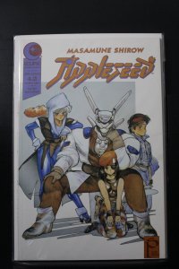 Appleseed: Book 4 #2 (1991)