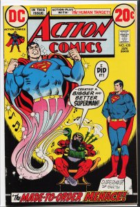 Action Comics #420 (1973) Superman