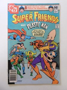 Super Friends #36 (1980) Solid VG+ Condition!