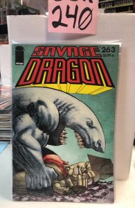 Savage Dragon #263 (2023)