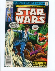 Star Wars #10 (1978)