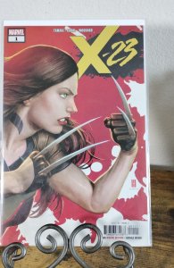 X-23 #1 (2018)