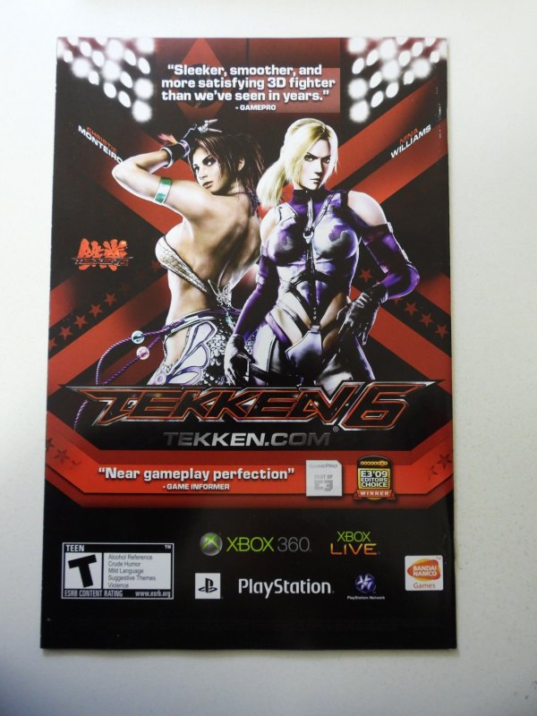 What If? World War Hulk (2010) VF Condition