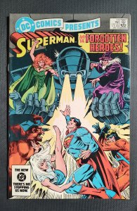 DC Comics Presents #77 (1985)