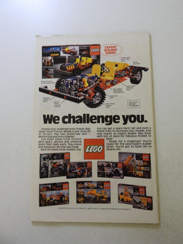 The Savage She-Hulk #11 (1980) FN/VF condition