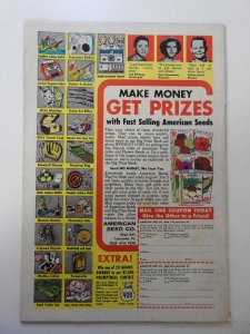 Tomb of Ligeia (1965) VG- Condition rust on bottom staple