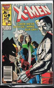 The Uncanny X-Men #210 (1986) X-Men [Key Issue]