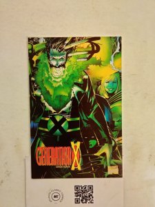 Generation X Ashcan Edition Marvel Comic Book # 1 NM X-Men Wolverine 30 J236