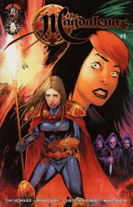 Magdalena #1 Comic Book 2017 - Image