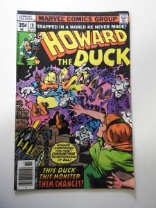 Howard the Duck #18 (1977)