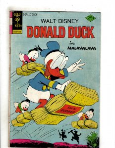 Donald Duck #174 (1976) EJ7