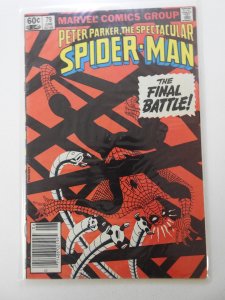 The Spectacular Spider-Man #79 (1983)