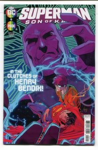 SUPERMAN SON OF KAL-EL (2021 DC) #5 CVR A JOHN TIMMS