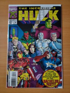 The Incredible Hulk #417 (1994)
