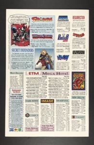 Savage Dragon #3 (1992)