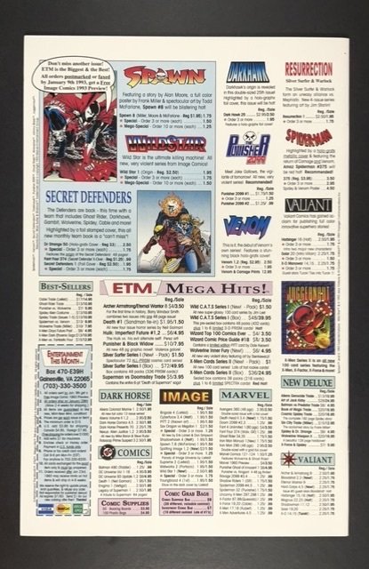 Savage Dragon #3 (1992)