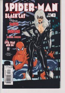 Marvel Comics! Spider-Man and the Black Cat! Issue #3 of 6!