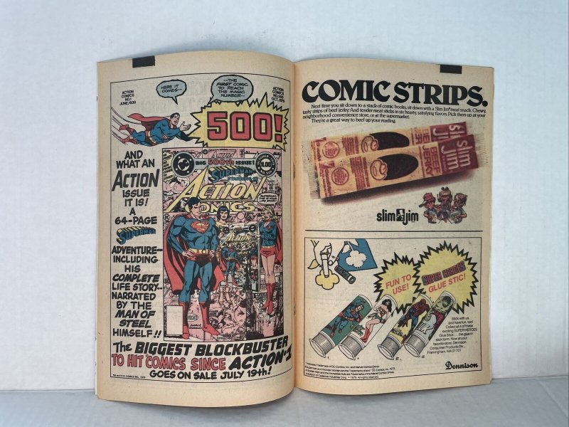 Brave And the Bold #155