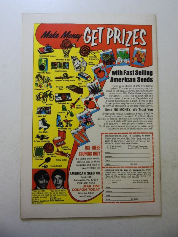 Thor #224 FN+ Condition MVS Intact