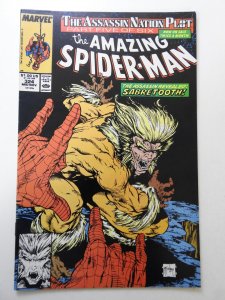 The Amazing Spider-Man #324 Direct Edition (1989) VF Condition!