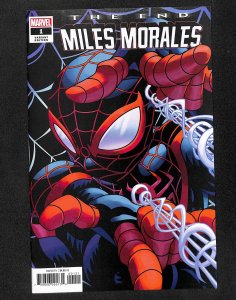 Miles Morales: the End #1