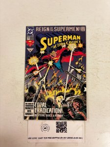 Action Comics #690 NM DC Comic Books Superman Krypto Lex Luthor 24 HH95