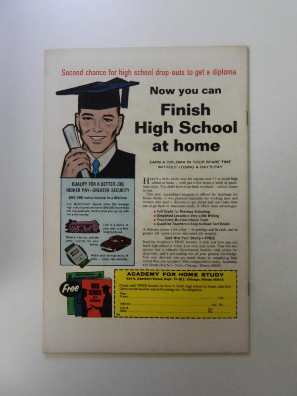 Amazing Adventures #1 (1970) VF condition