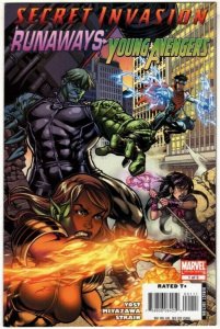 Runaways/Young Avengers #1  >>> 1¢ Auction! See More! (ID#135)