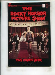 THE ROCKY HORROR PICTURE SHOW THE COMIC BOOK #1 (9.2) 1990