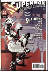 Action Comics #807 (2003)
