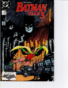 Batman #437 (1989)