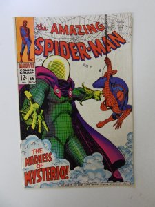 The Amazing Spider-Man #66 (1968) FN/VF condition