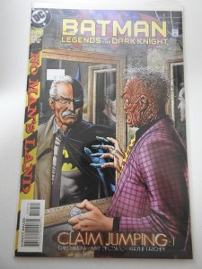 Batman: Legends of the Dark Knight #119 (1999)