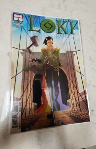 Loki #1 (2019)