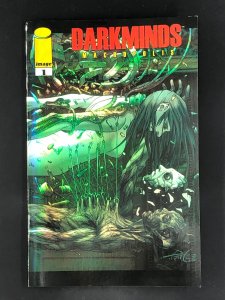 Darkminds: Macropolis #1 (2001) 1st Print