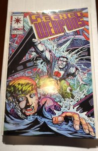 Secret Weapons #10 (1994)