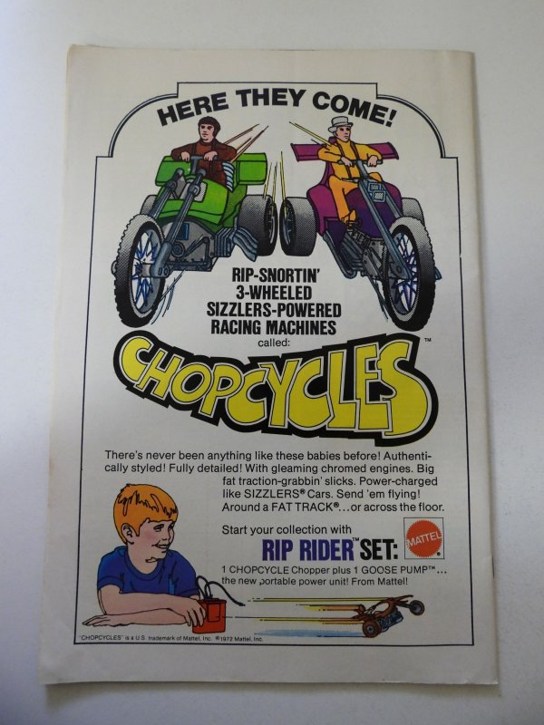 Captain America #158 (1973) FN Condition