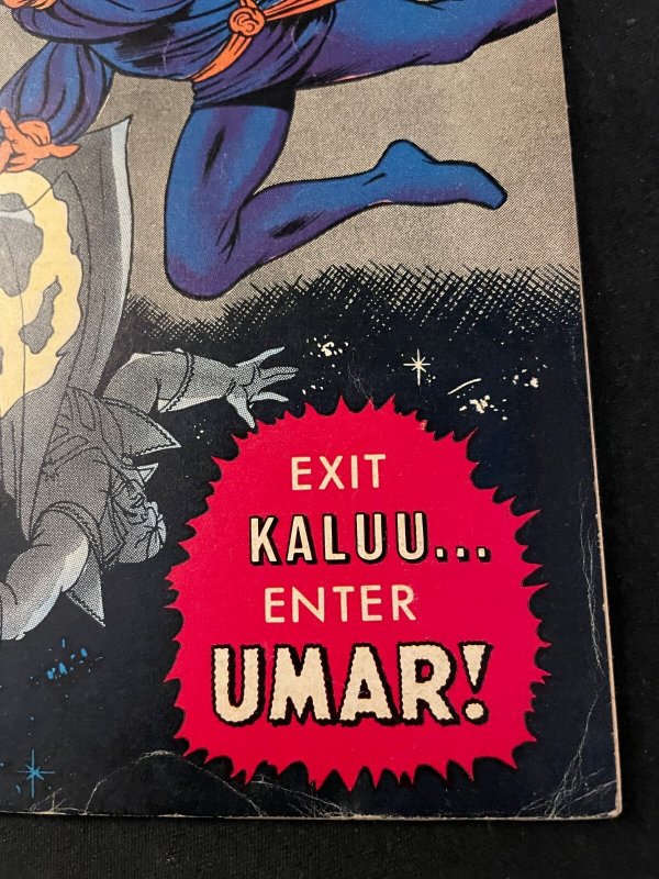 STRANGE TALES #150 John Buscema's First Art at Marvel, F+ Condition