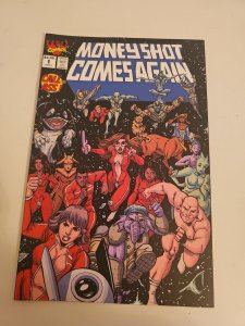 Money Shot Comes Again 1 B+ Blind Bag Variants Mature Lot