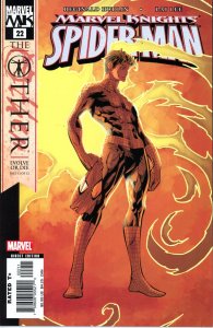 Marvel Knights Spider-Man 22  9.0 (our highest grade) 2005  The Other