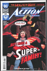 Action Comics #1025 (2020)