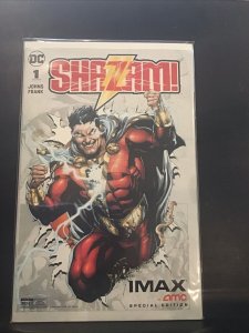 Shazam! #1 (DC Comics, July 2014)