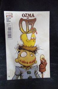 Ozma of Oz #7 (2011)