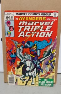 Marvel Triple Action #40 (1978). H02