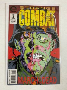 Strange Combat Tales Eclipse #1 6.0 FN (1993)