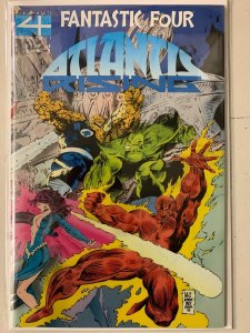 Fantastic 4 Atlantis Rising #1 NM (1995)